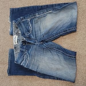 Ariat Midrise 25 R BootCut